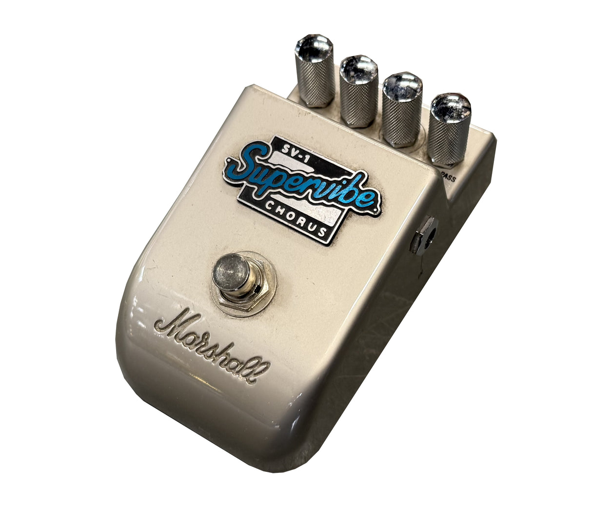 Marshall	Supervibe SV-1 Pedal
