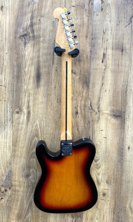 SX STL Alder 3 Colour Sunburst