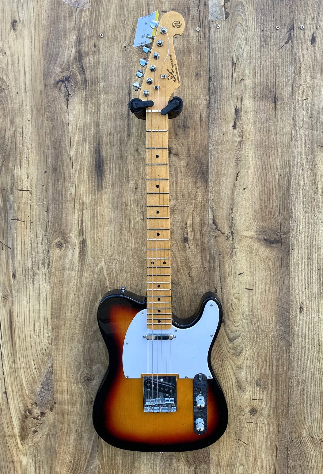 SX STL Alder 3 Colour Sunburst