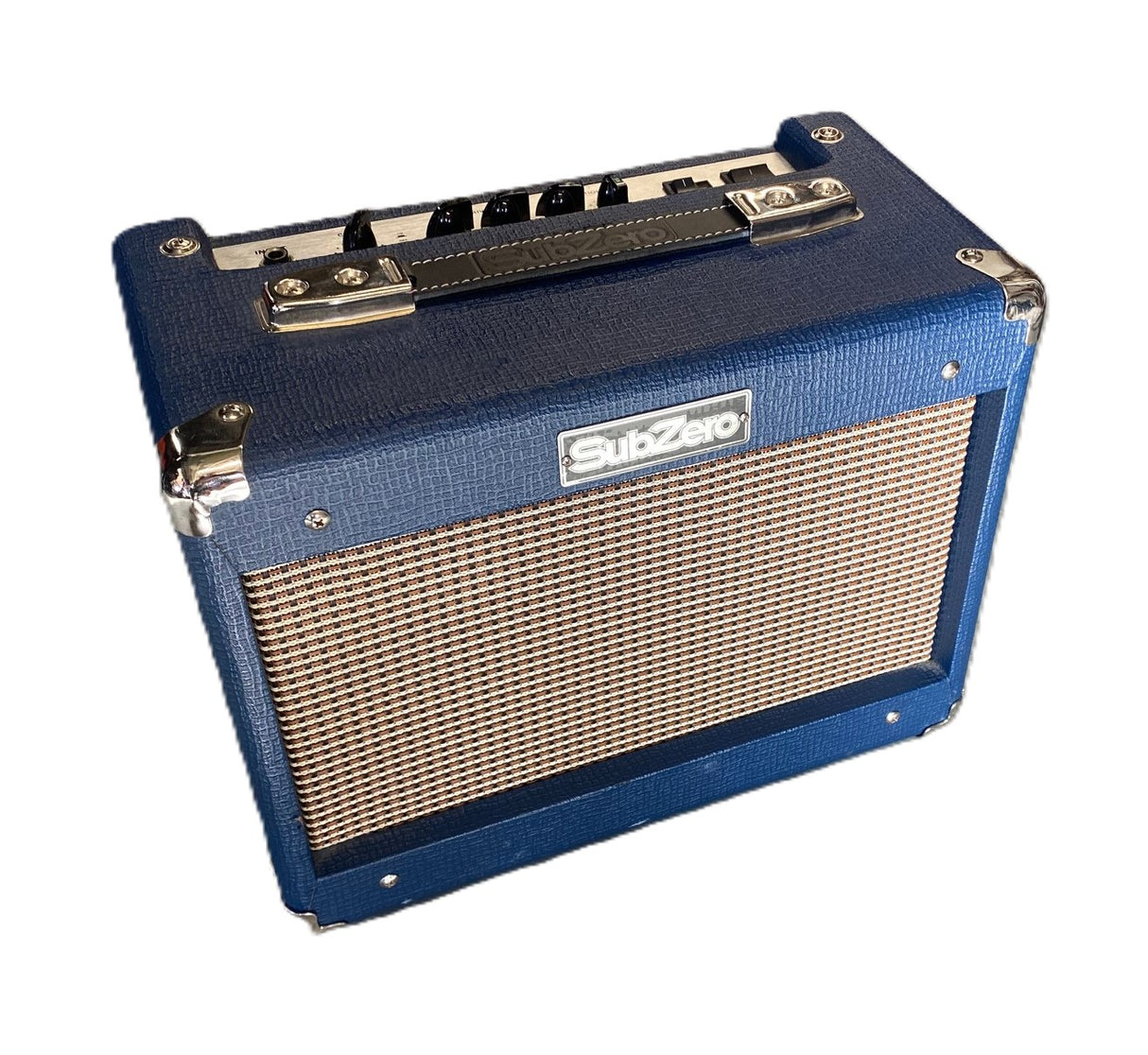 SubZero Valve 5 Guitar Amp