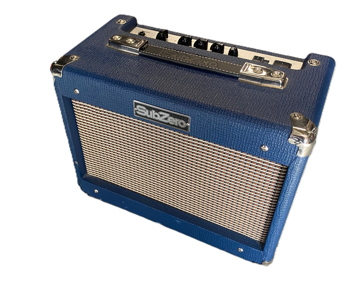 SubZero Valve 5 Guitar Amp