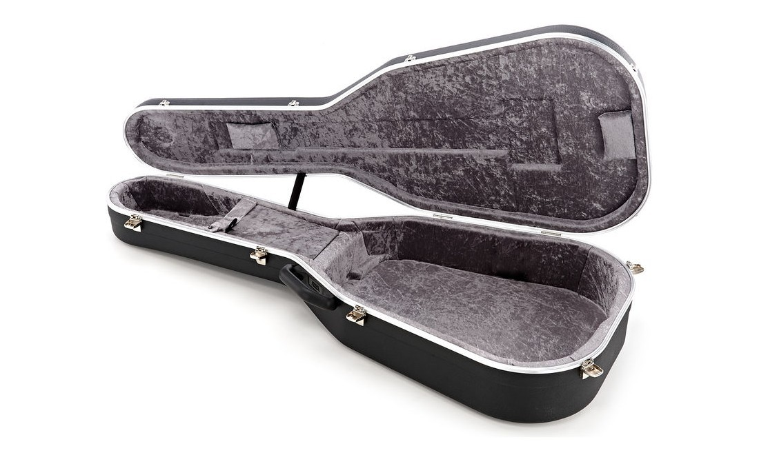Hiscox Standard Acoustic Guitar Hard Case