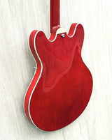 Eastman T386 Thinline Semi-Acoustic - Antique Red