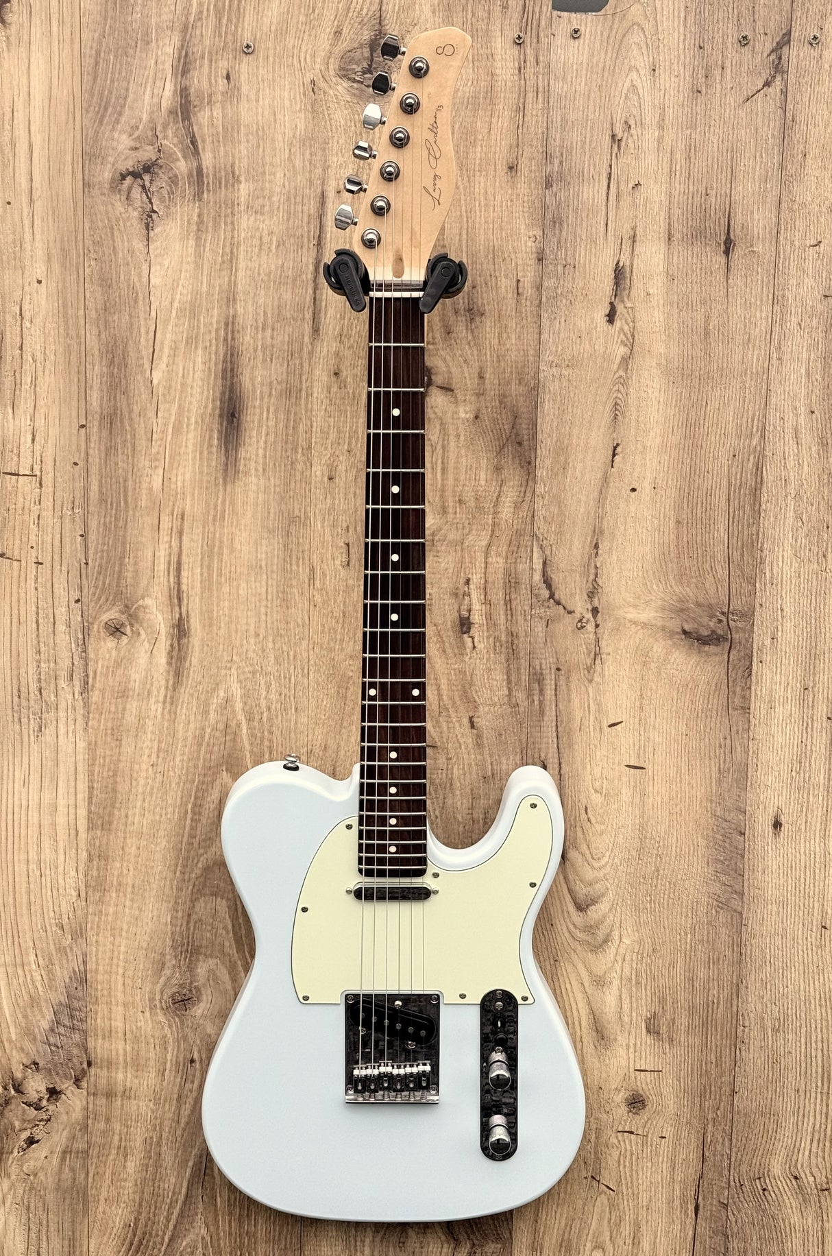 Sire T3 Larry Carlton Sonic Blue 2022