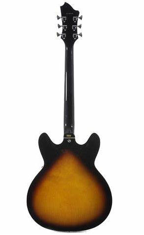 Hagstrom Viking - Tobacco Sunburst