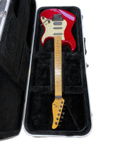 Tom Anderson S Classic Floyd Rose 1991 Translucent Red