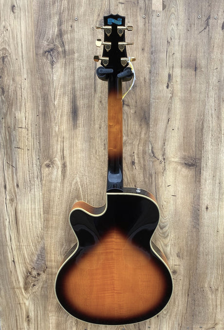 Tanglewood Sundance Archtop - Vintage Sunburst