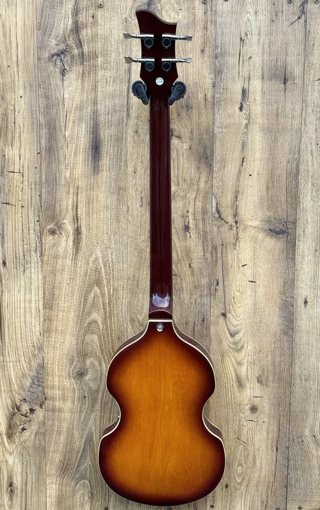 Tanglewood Violin Bass - Vintage Sunburst