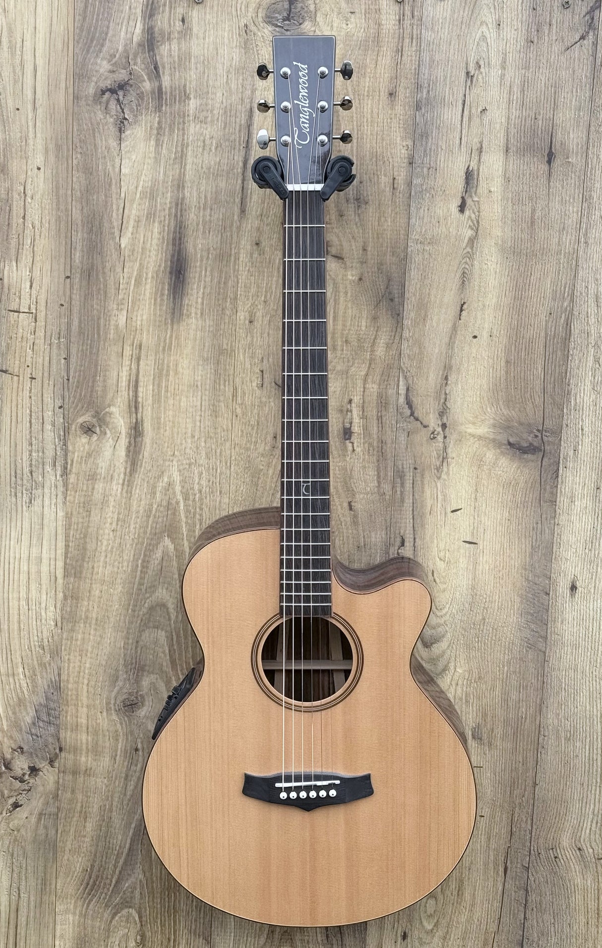 Tanglewood Java TWJ SFCE Super Folk