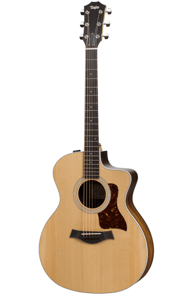 Taylor 214ce Grand Auditorium Walnut/Spruce