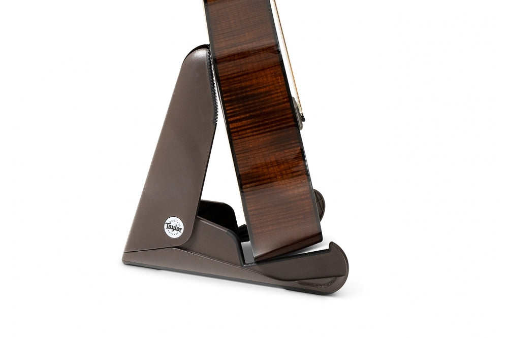 Taylor Compact Folding Guitar Stand Brown Abs