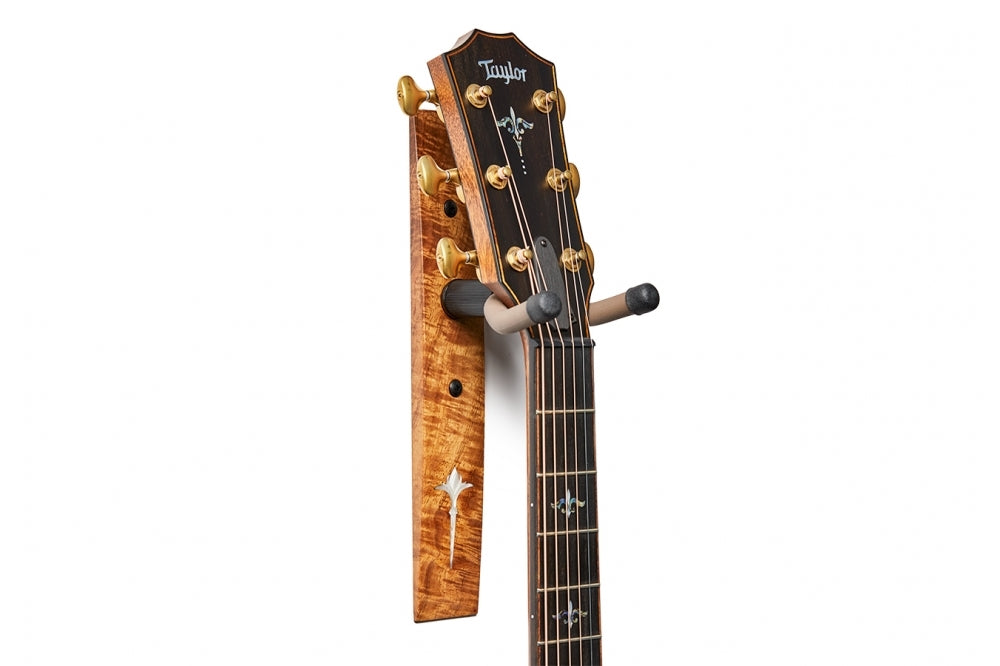 Taylor Guitar Hanger Koa Nouveau