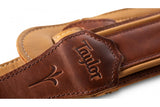 Taylor Spring Vine Strap Medium Brown Leather