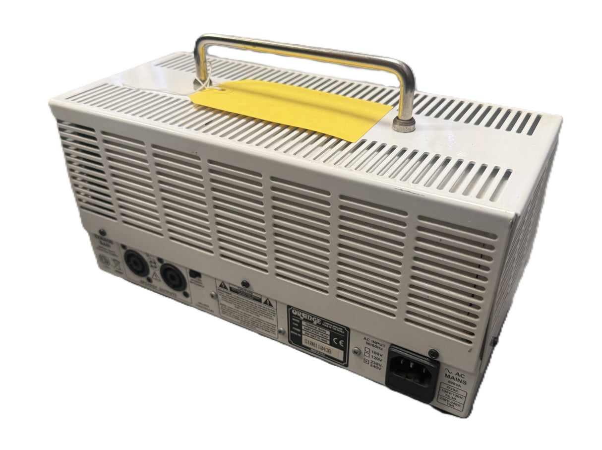 Orange Terror Bass Head 500W