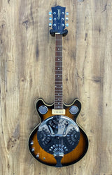 Tanglewood TBS800 Resonator Sunburst Left Hand