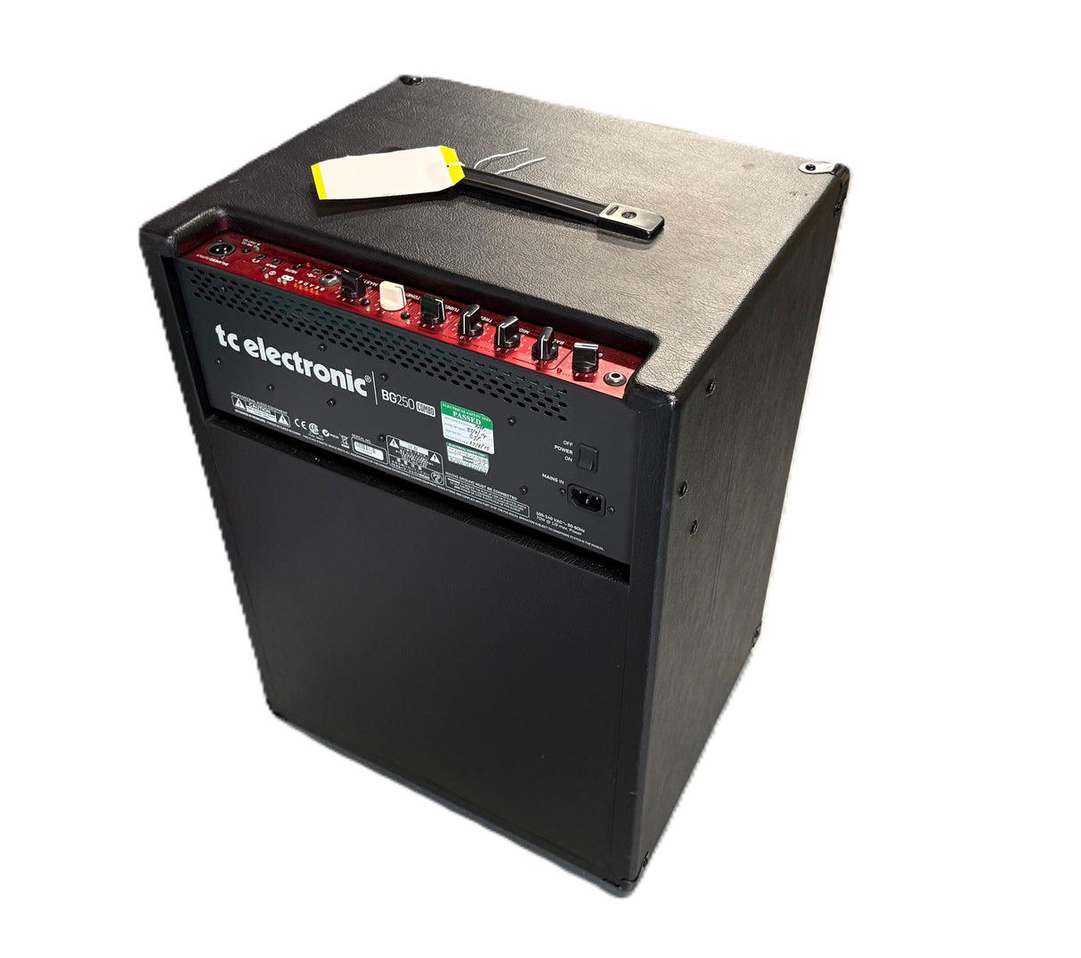 TC Electronic BG250-115 Bass Combo