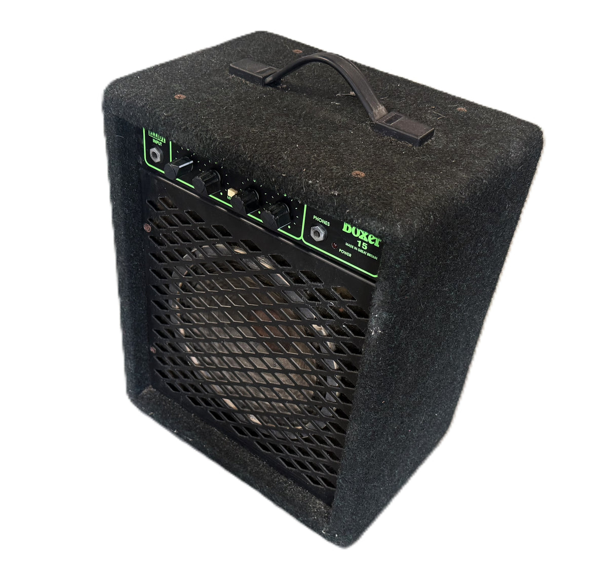Trace Elliot Boxer 15 Bass Combo