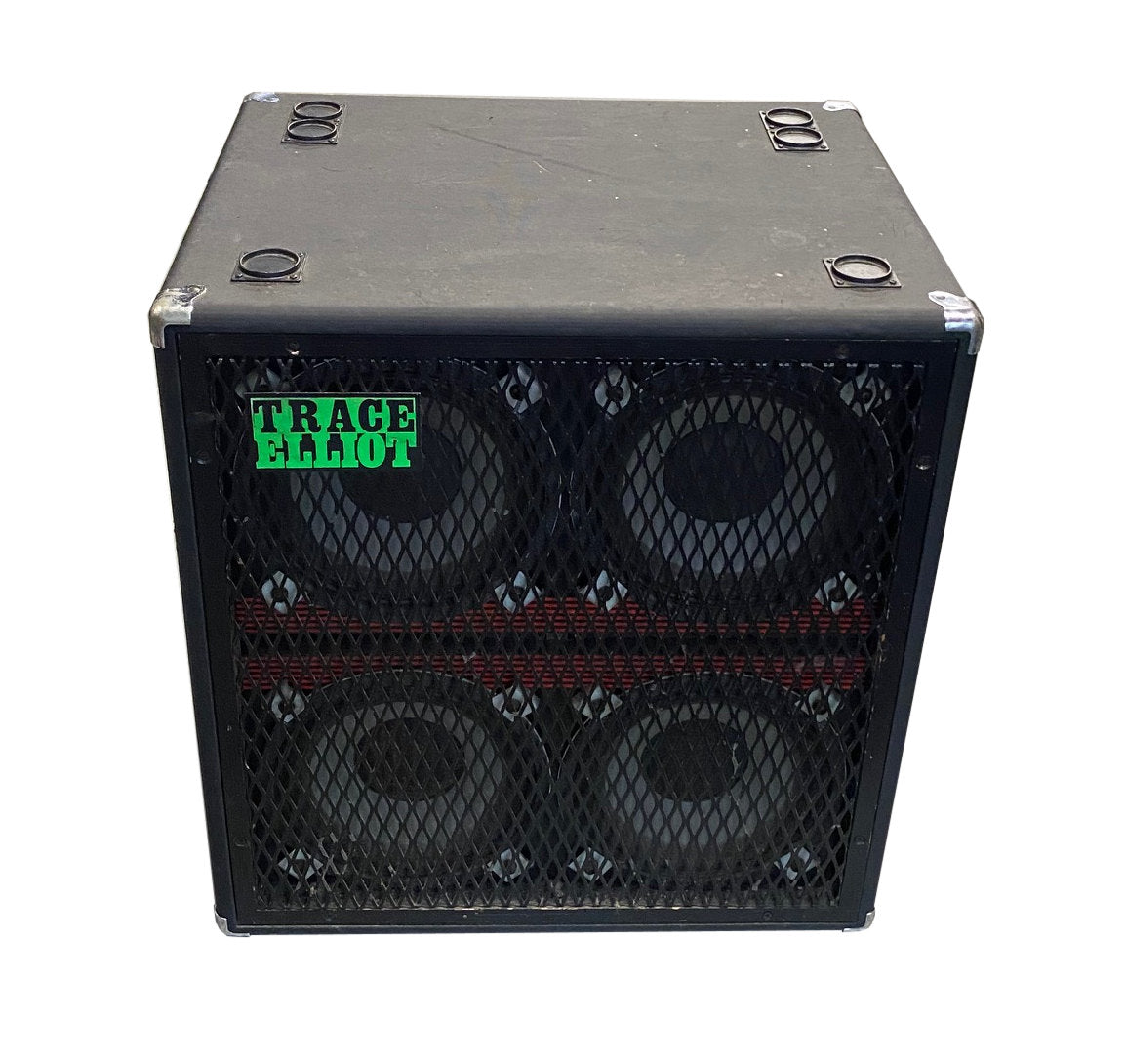 Trace Elliot 4x10 Bass Speaker Cab