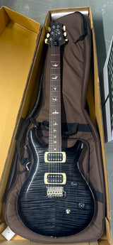 PRS SE CE24 Charcoal Burst 2026