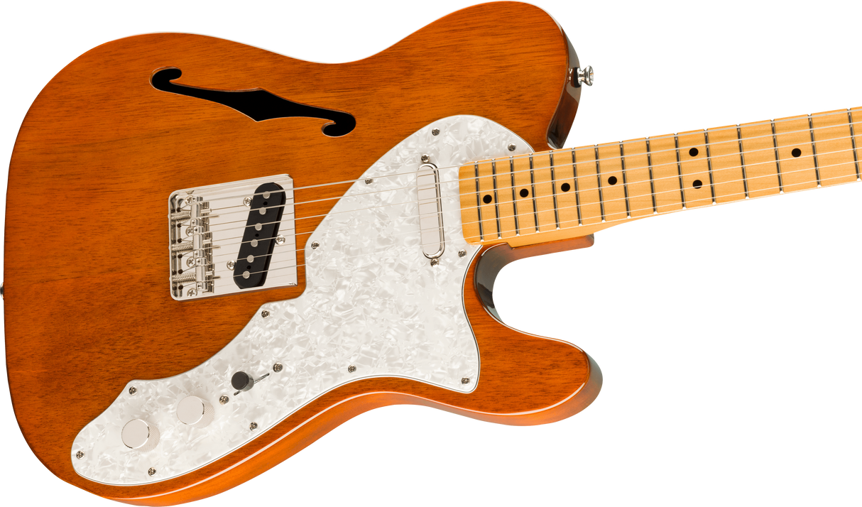 Squier Classic Vibe 60s Telecaster Thinline Natural