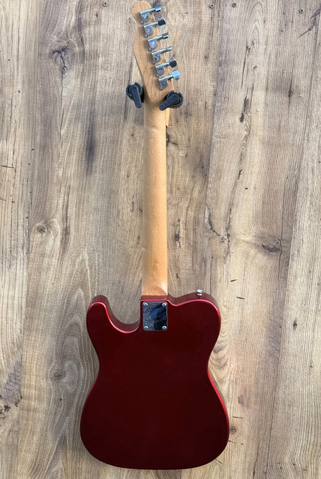 Harley Benton T Style Standard Series Candy Apple Red