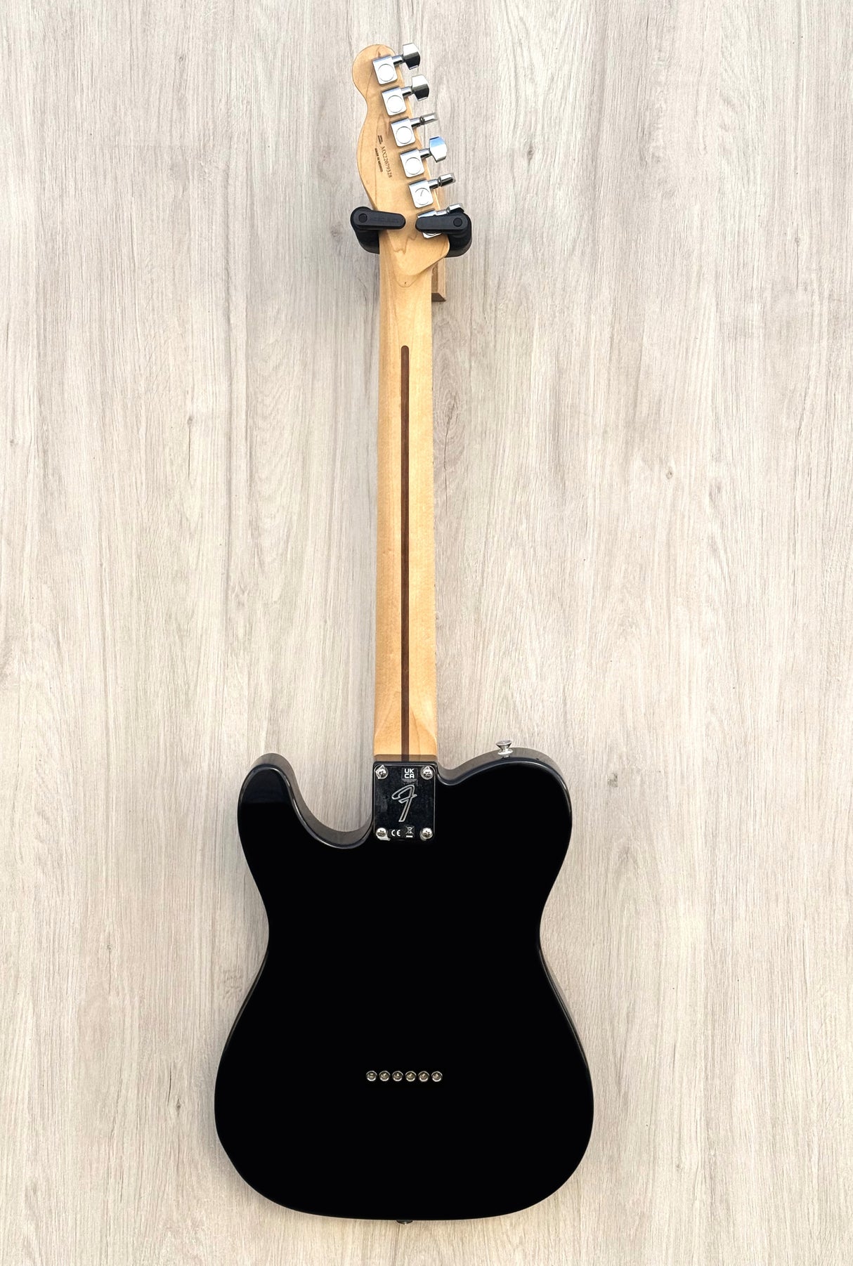 Fender Player Telecaster MN Black 2022