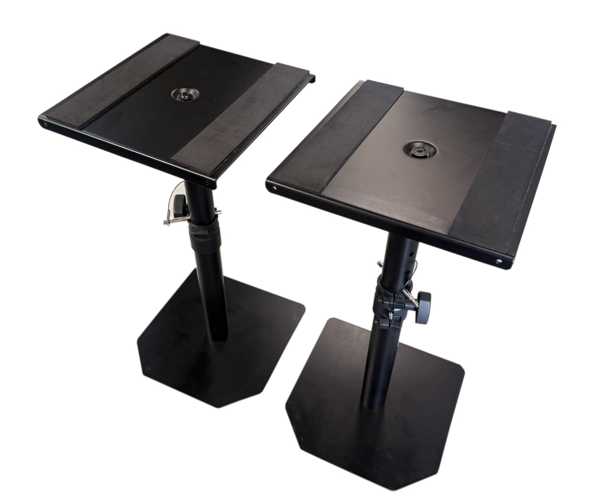 Tek Audio Desktop Monitor Speaker Stands Pair