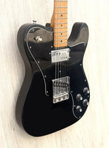 Fender Classic Series 72 Telecaster Custom Black 2002