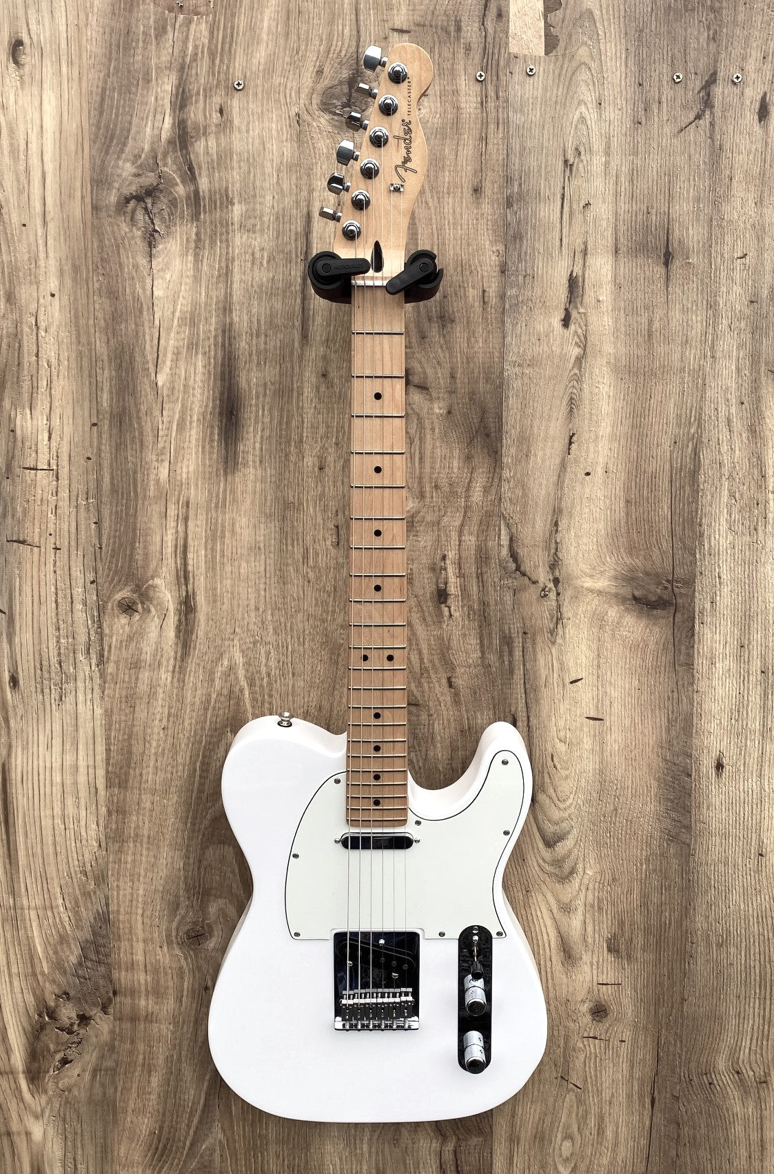 Fender Player Tele MN Polar White