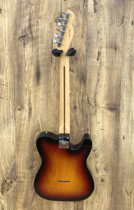 Fender American Tele MN Sunburst 2001 Left Hand