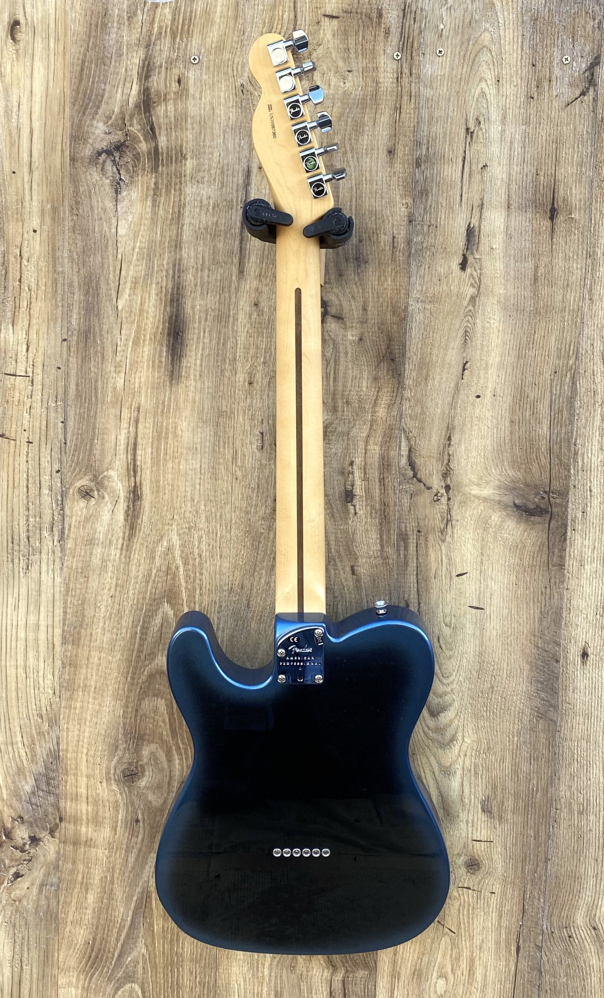 Fender American Professional II Telecaster RW Dark Night