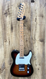 Fender Player Tele MN 3 Colour Sunburst 2020