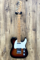 Fender Player Tele 2019 MN Brown Sunburst