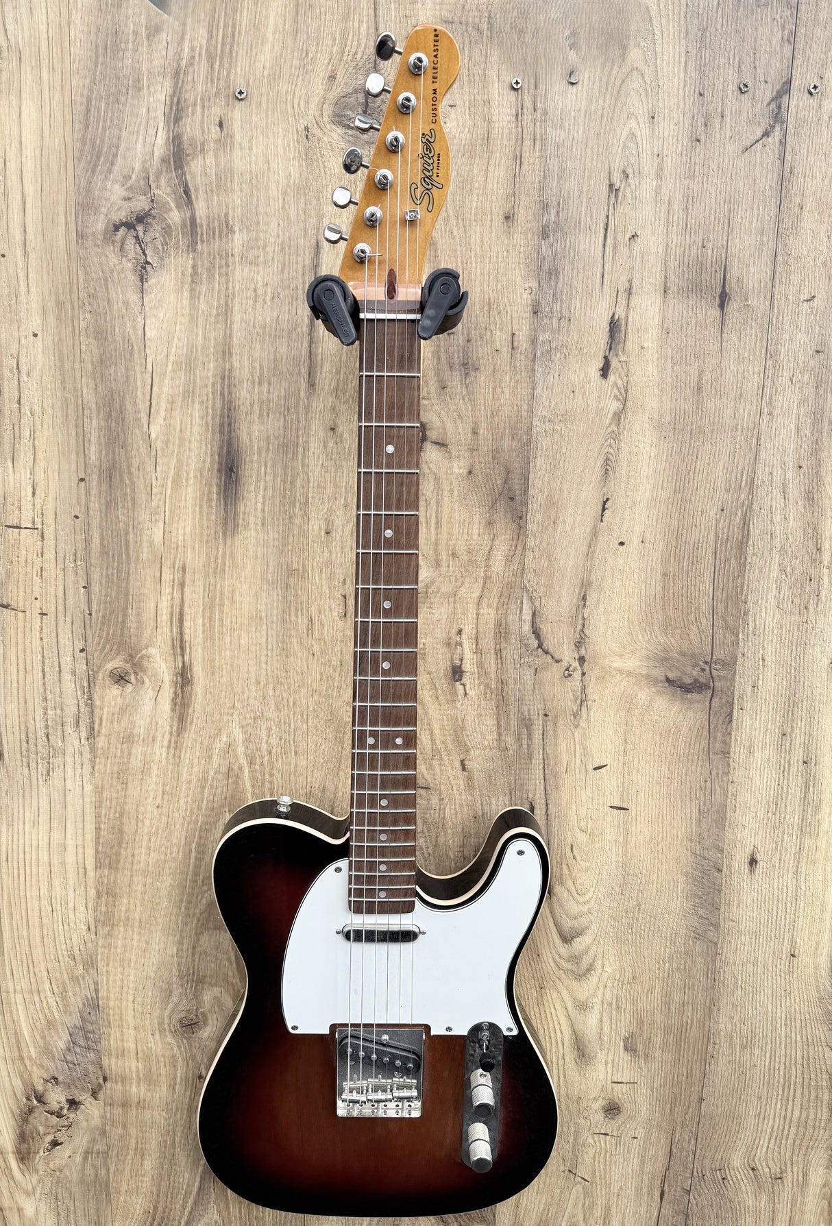 Squier Classic Vibe 60s Custom Tele 3-Colour Sunburst 2022