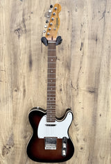 Squier Classic Vibe 60s Custom Tele 3-Colour Sunburst 2022