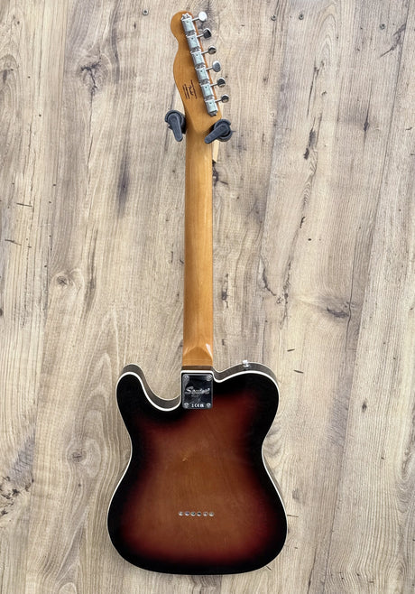 Squier Classic Vibe 60s Custom Tele 3-Colour Sunburst 2022