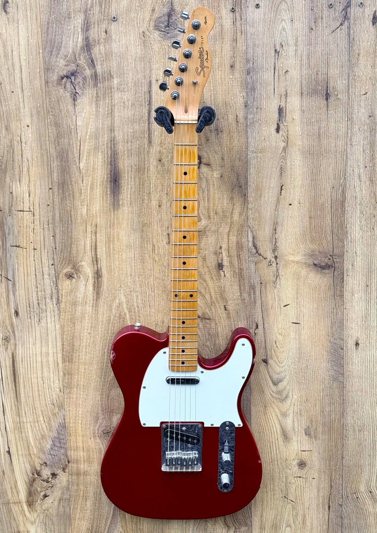 Squier Affinity Tele Torino Red 2012