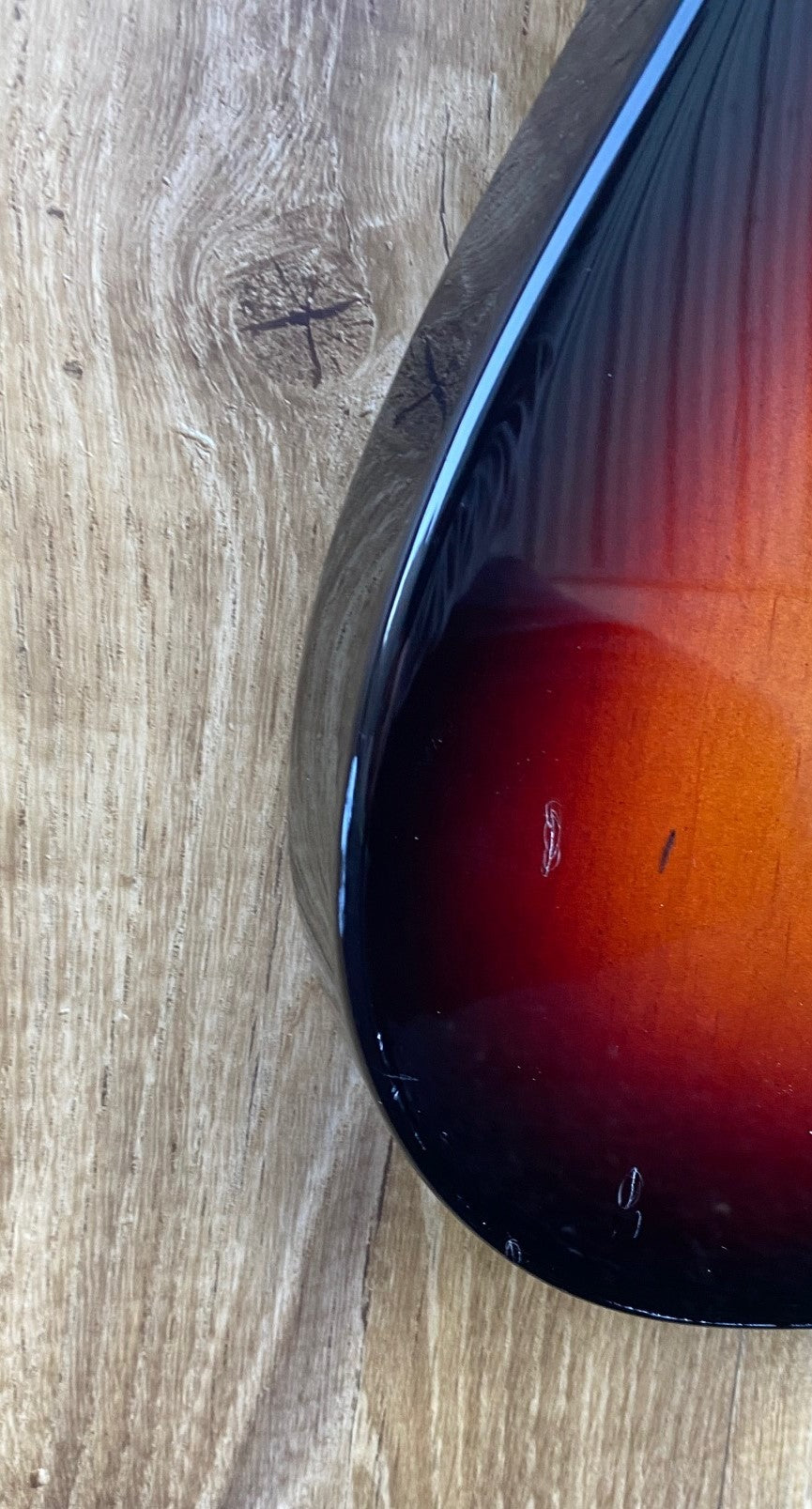 Fender Player Tele 2019 MN Brown Sunburst