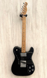 Fender Classic Series 72 Telecaster Custom Black 2002