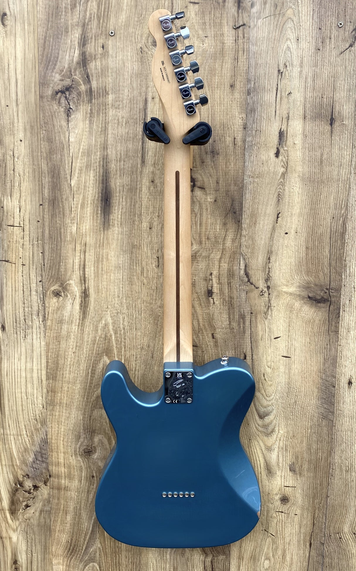 Fender Player Tele HH MN Tidepool 2023 Modified