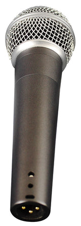 TGI Microphone with XLR Cable and Pouch