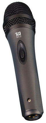 TGI Pro Microphone with XLR Cable and Pouch