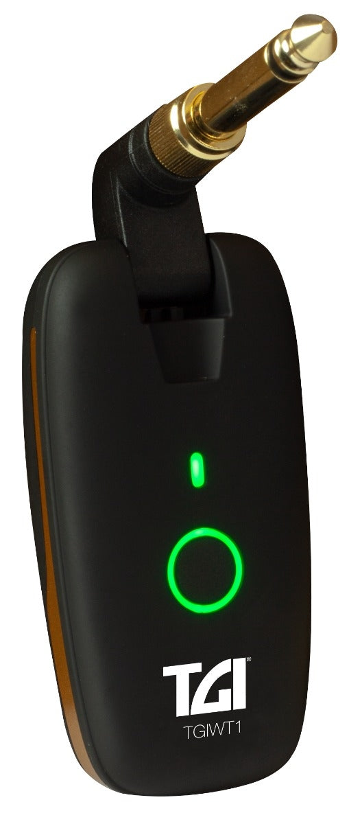 TGI Wireless Transmitter System for Guitar – Reidys Home Of Music