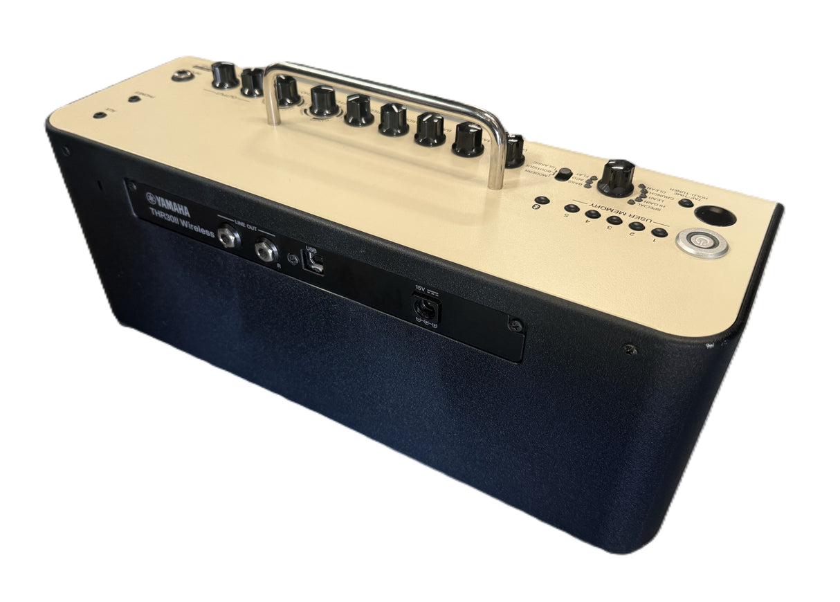 Yamaha THR30IIW Wireless Guitar Amp