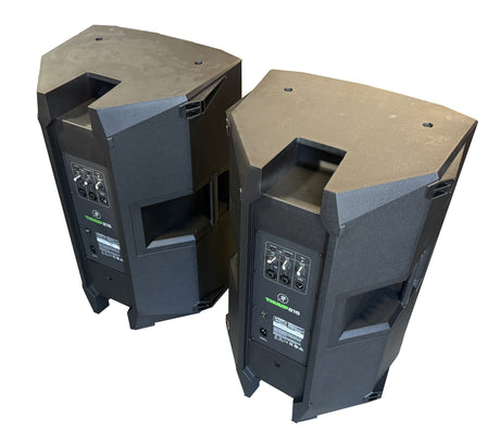 Mackie Thump 215 Active PA Speaker Pair