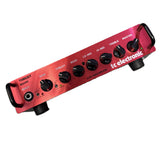 TC Electronic Thrust BQ250 Bass Amplifier Head