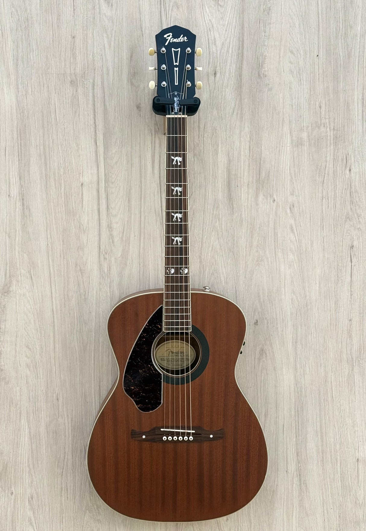 Fender Tim Armstrong Hellcat Left Hand 2015