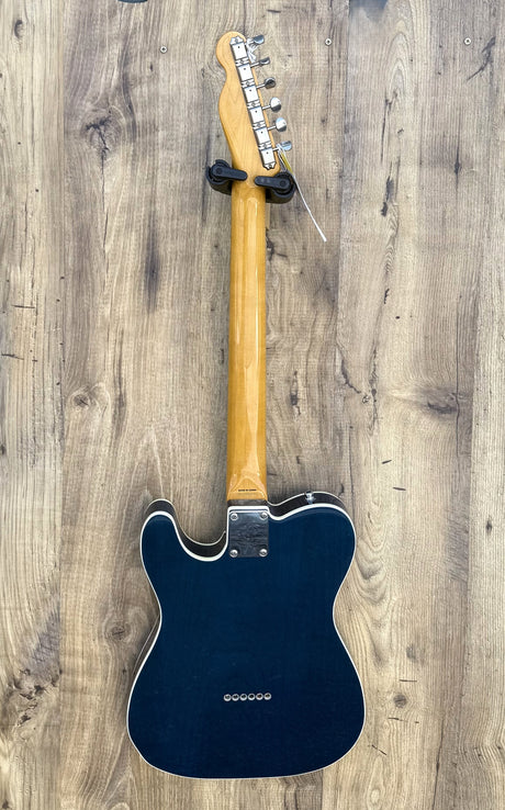 Fender TL62B Made In Japan 62 Tele Custom Trans Blue Fender 2008