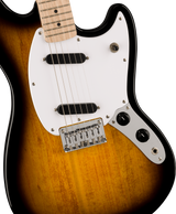 Squier Sonic Mustang MN 2 Colour Sunburst