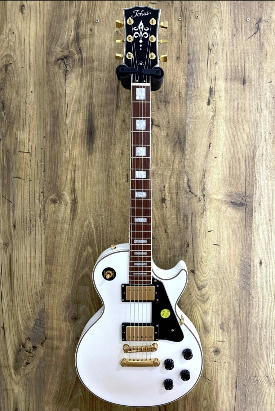 Tokai UALC62 SW Snow White – Reidys Home Of Music